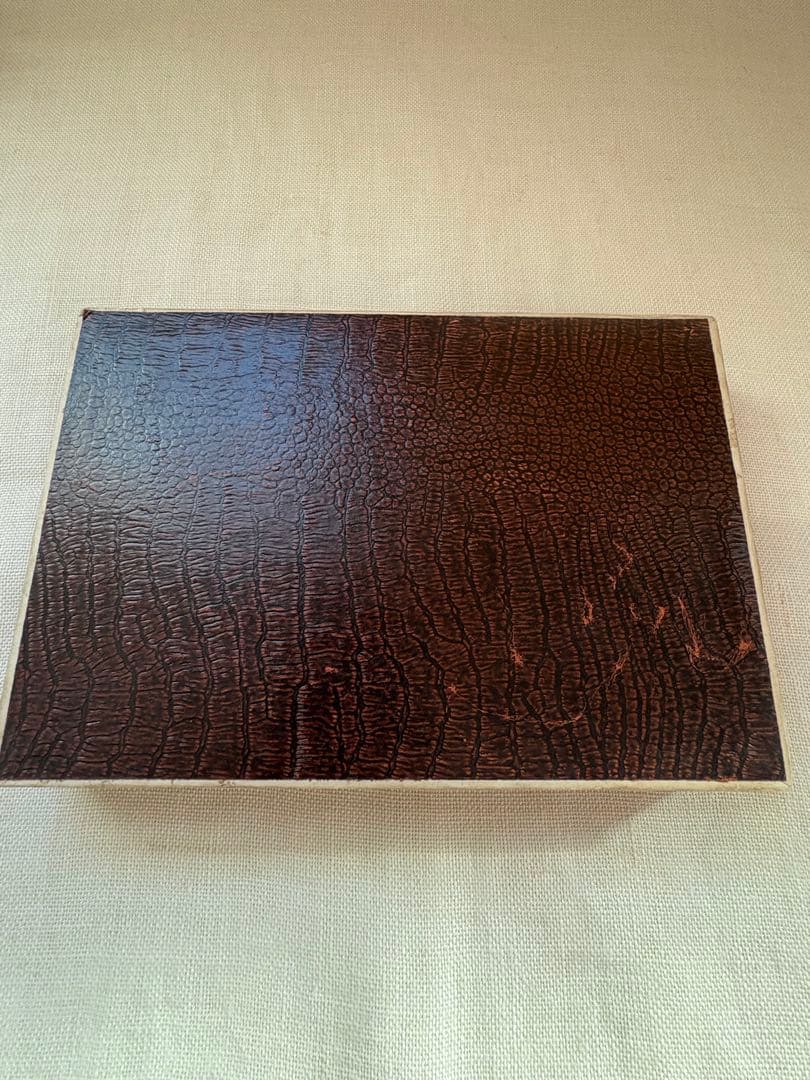 ヴィンテージ　銀製　カトラリーセット