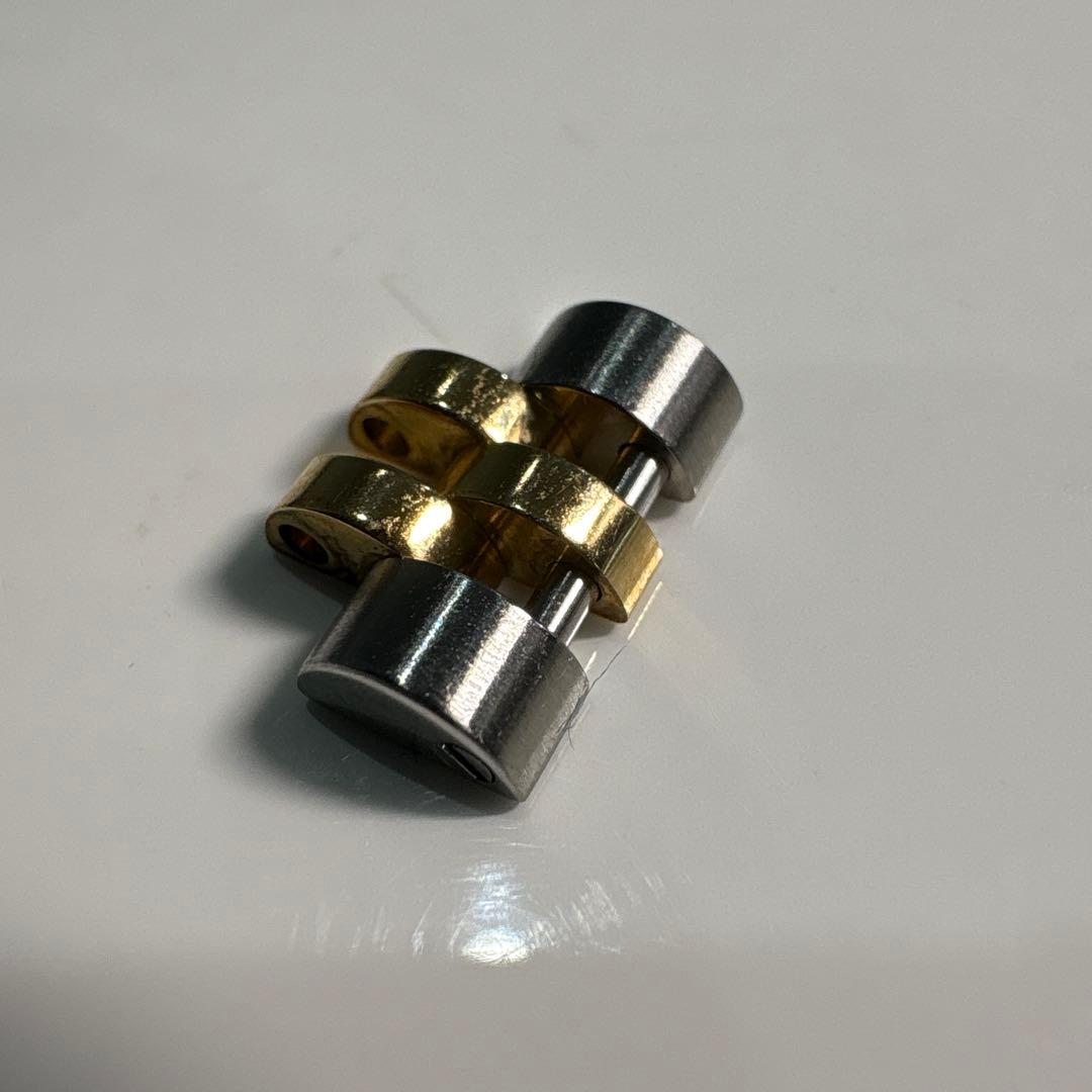 ロレックス コンビ 12mm コマ 純正品