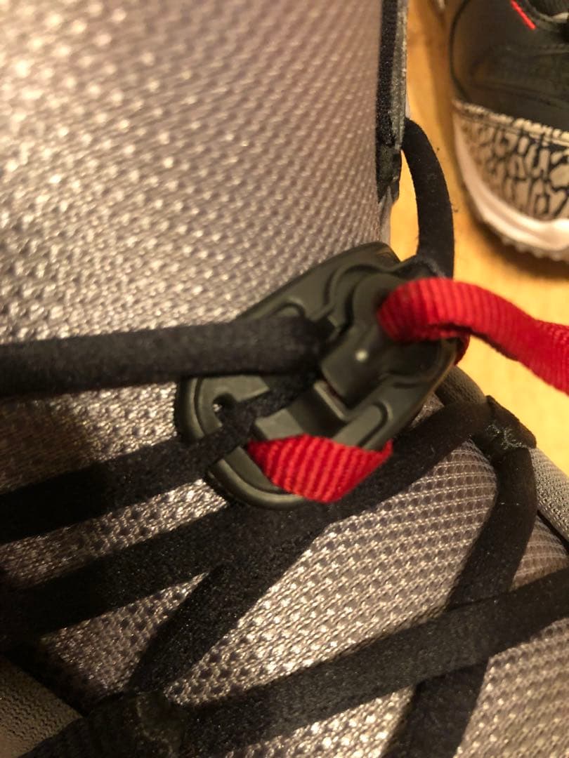 ナイキ ZOOM KAIJU JORDAN3 スノーボードブーツ US8.5