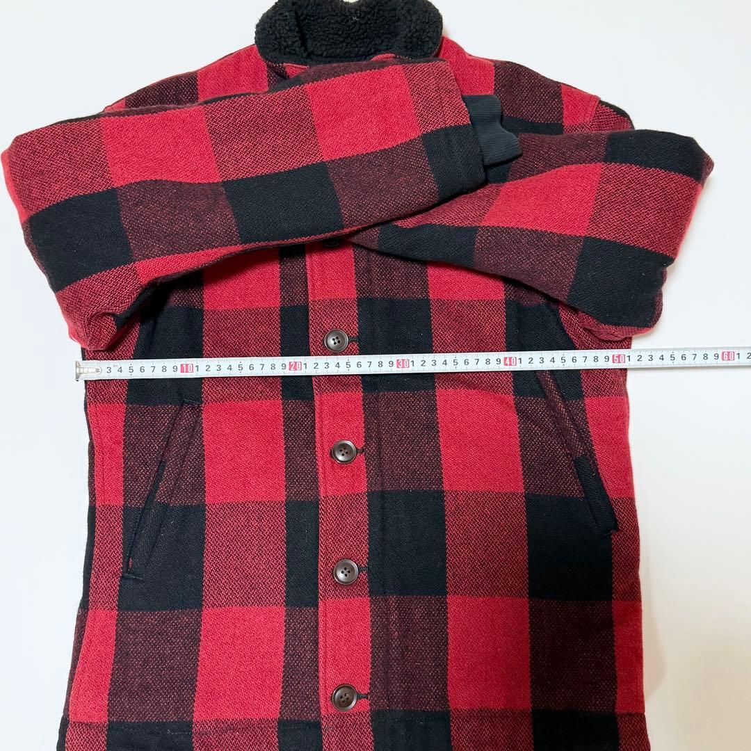 FUTURA LABORATORIES フューチュラ　ウール　デッキジャケット