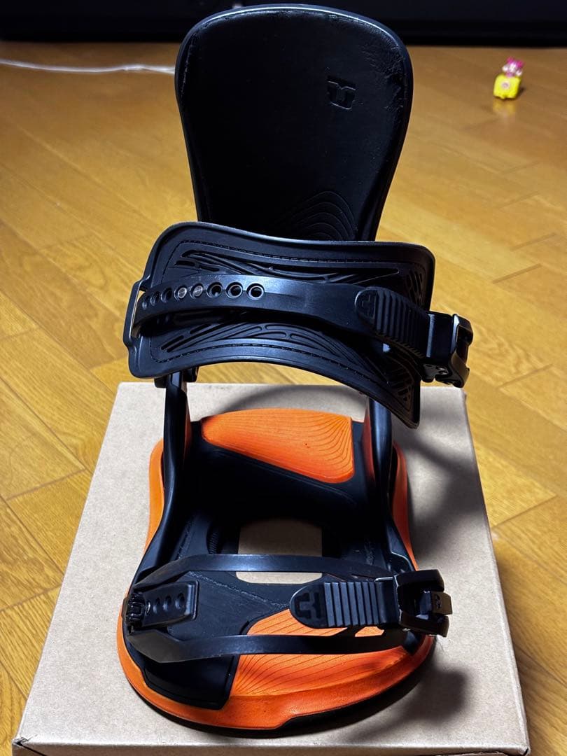 【スノーボードバインディング】UNION ULTRA Mサイズ