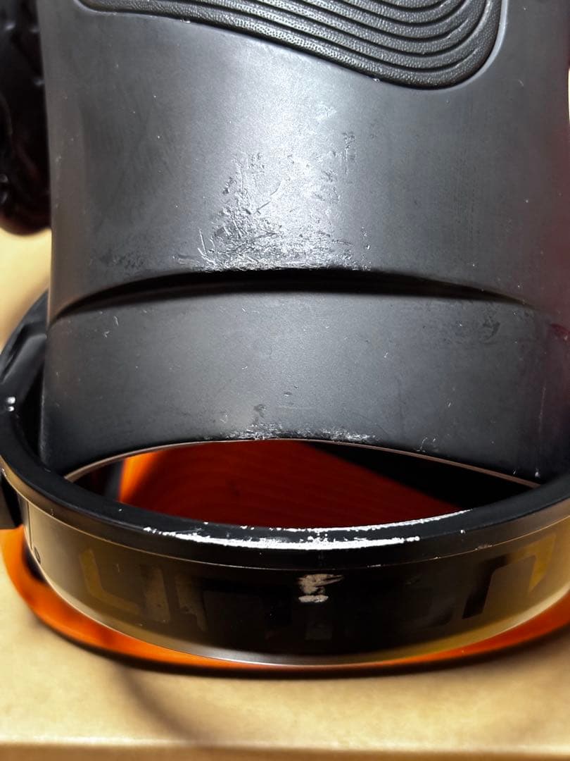 【スノーボードバインディング】UNION ULTRA Mサイズ