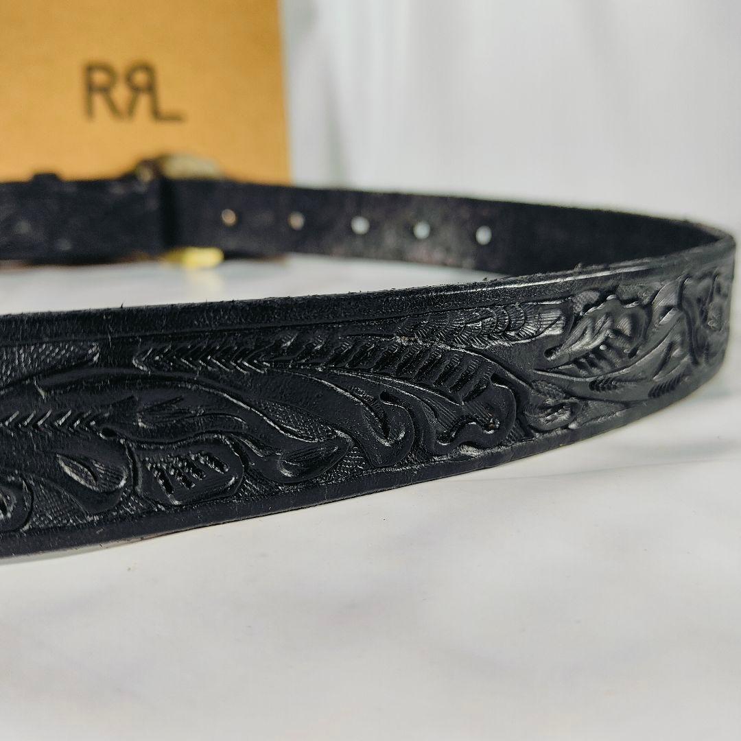 【極上ヴィンテージ品】PRL ラルフローレン　高級ターコイズコンチョドレスベルト