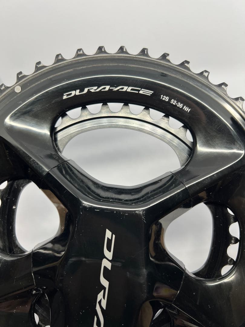 シマノ デュラエース　FC-R9200 165mm 52-36t