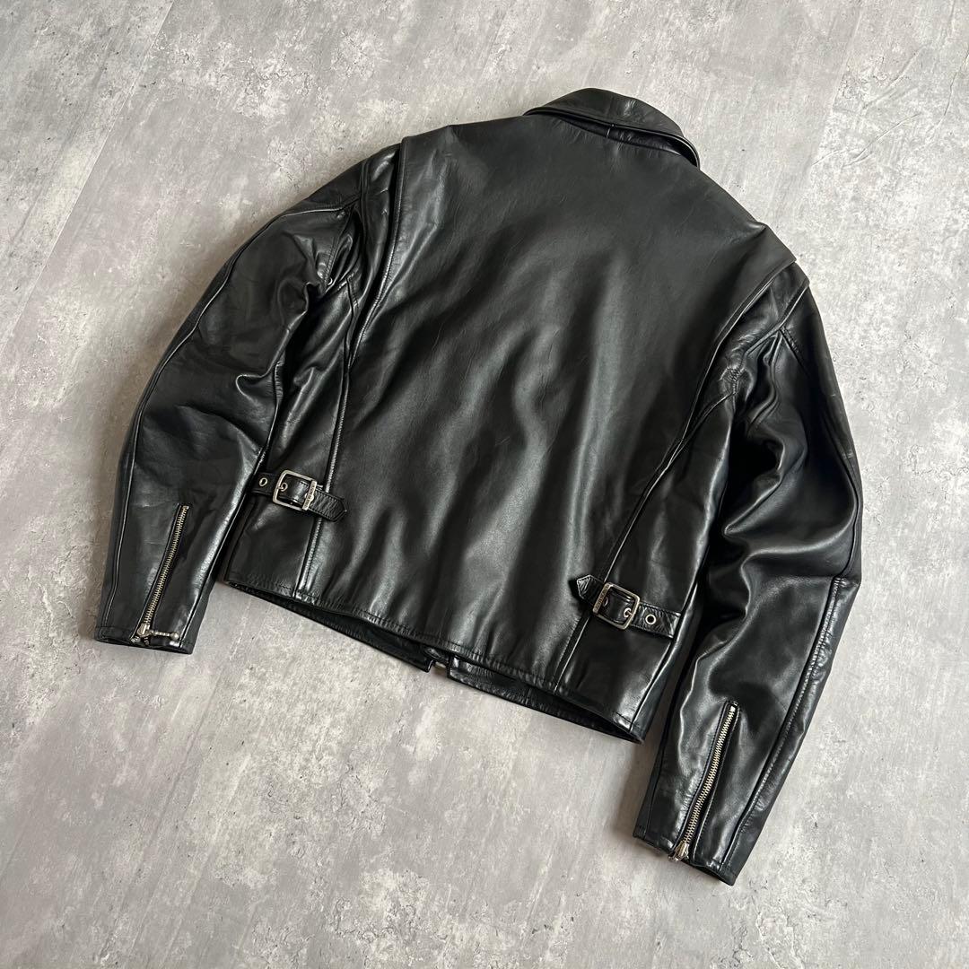 Blue Cross　ブルークロス　ヴィンテージ　カウハイドレザージャケット