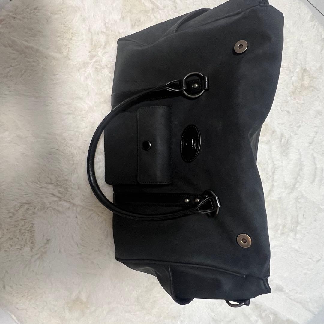 tinajojun ショルダー付き トラベルバッグ