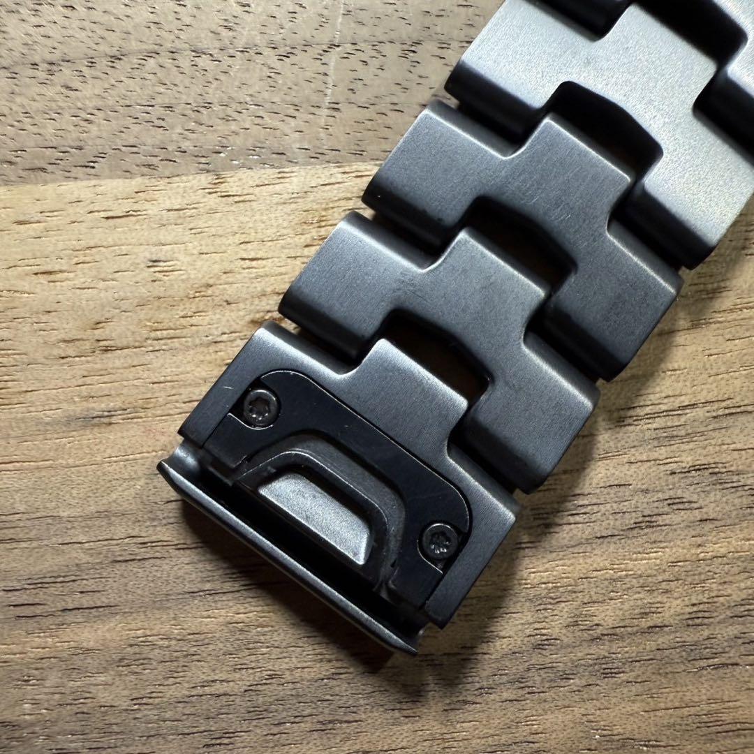 ガーミンGarmin ウォッチ用金属ベルト純正