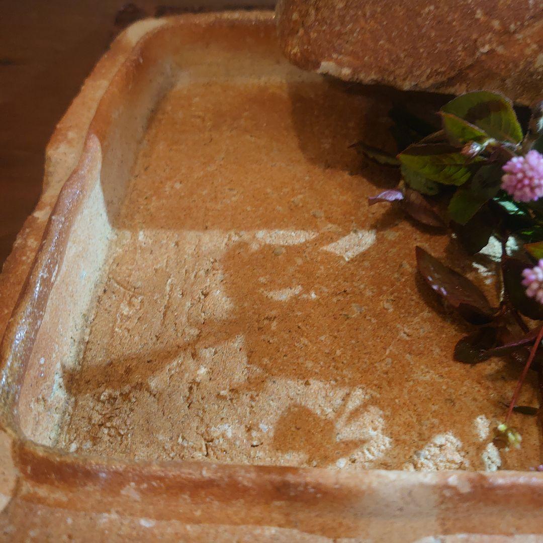 信楽の重鎮陶芸家の作品です新古品陶函