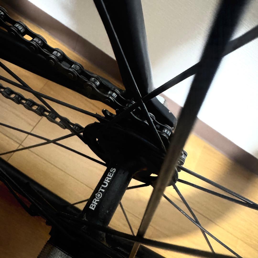 総額34万 LEADER 735TR リーダーバイク 735TR ピスト