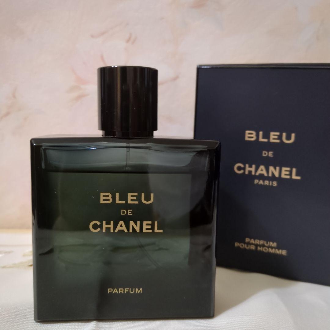 - 様用です。BLEU DE CHANEL ✩パルファム (ヴァポリザター)
