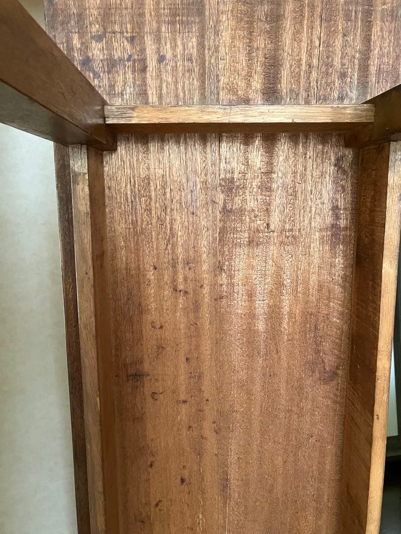 アンティーク 古物 昭和 長机