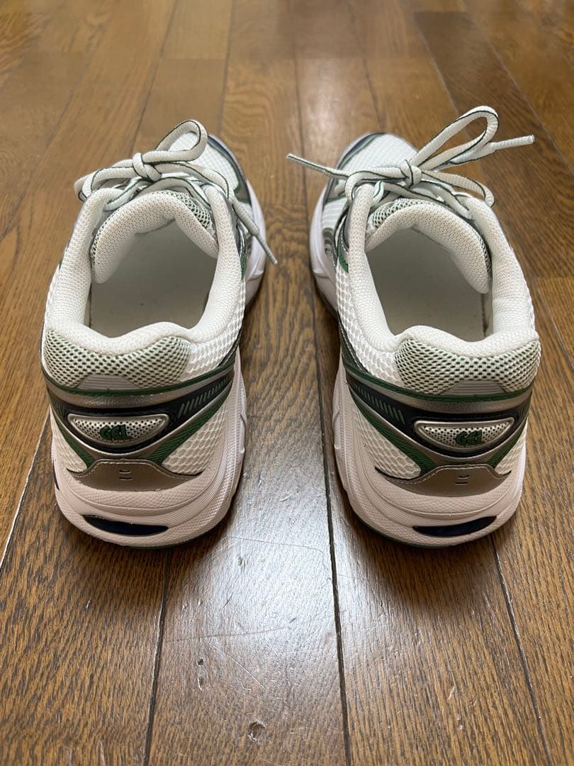 Asics GT-2160 ホワイト/シャムロックグリーン