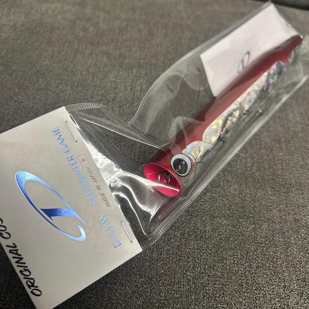 西日本釣り博 限定 ビーコン 230 ウッド D-Claw