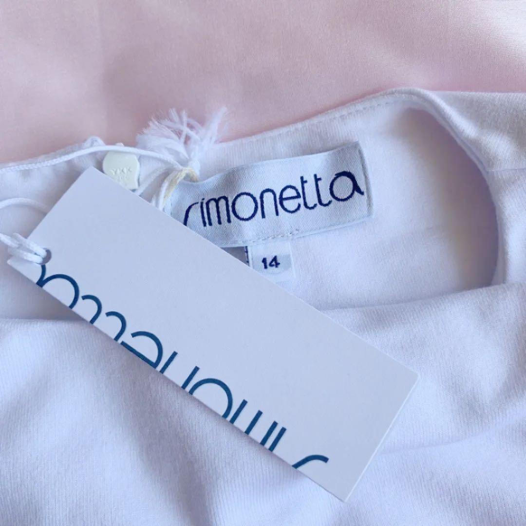 ♡新品未使用♡simonetta♡ワンピース　14A