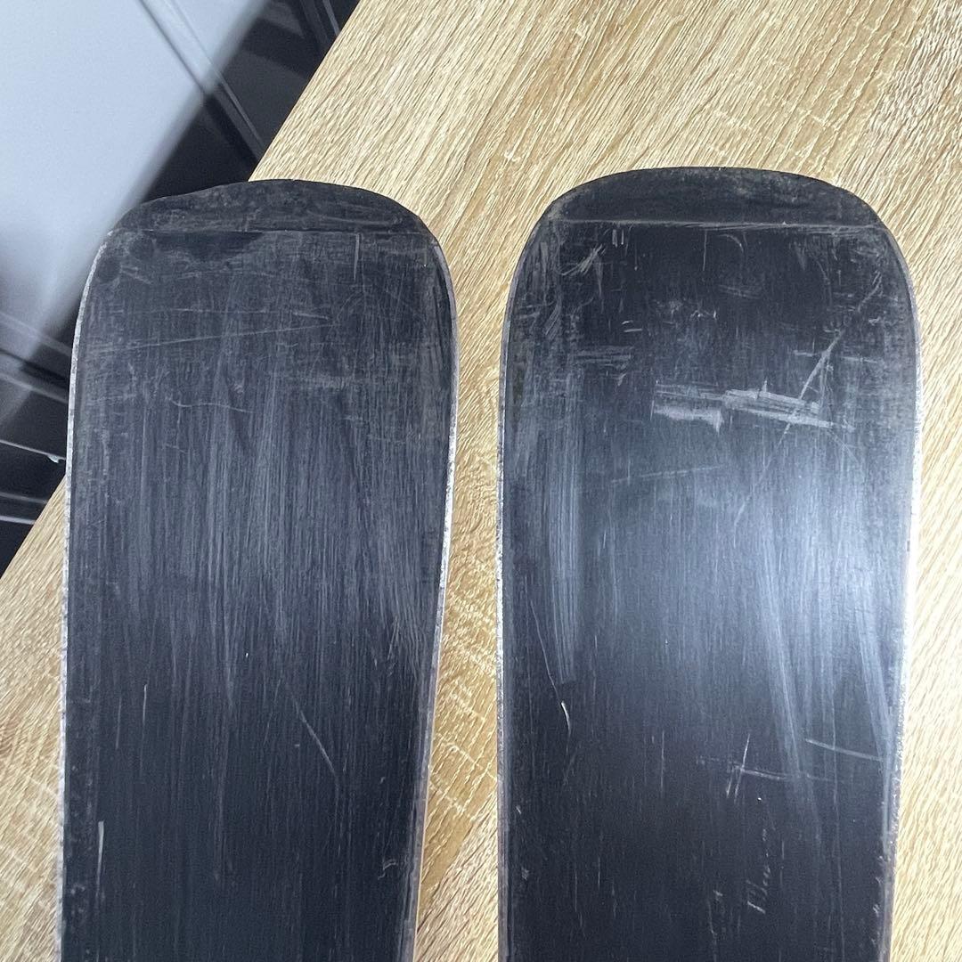 SALOMON（サロモン）152cmスキー板 スキーセット