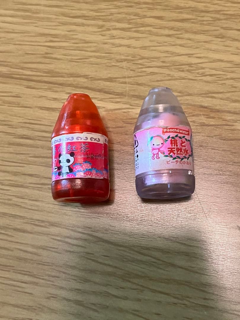 平成レトロ　平成女児　消しゴムセット