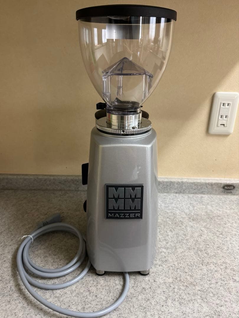 【yoshi】MAZZER MINI TIMER