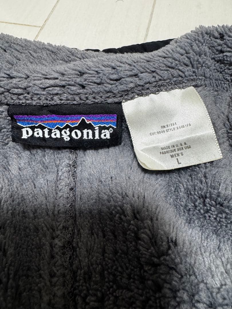 ス*ウ様 patagonia ragulator 84461FA USA製 パタ