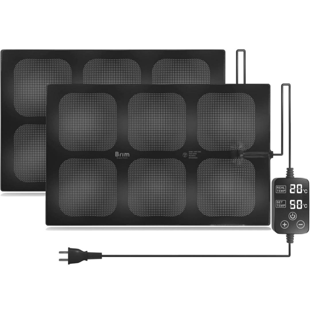 植物育成ライト　ヒートマット