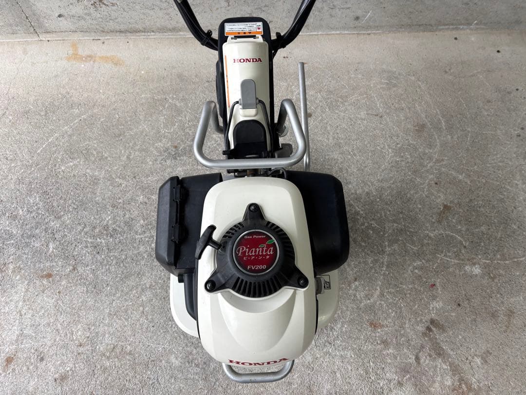 HONDA ホンダ　FV200 ピアンタ　ガス式管理機、耕運機　動作確認済み‼️