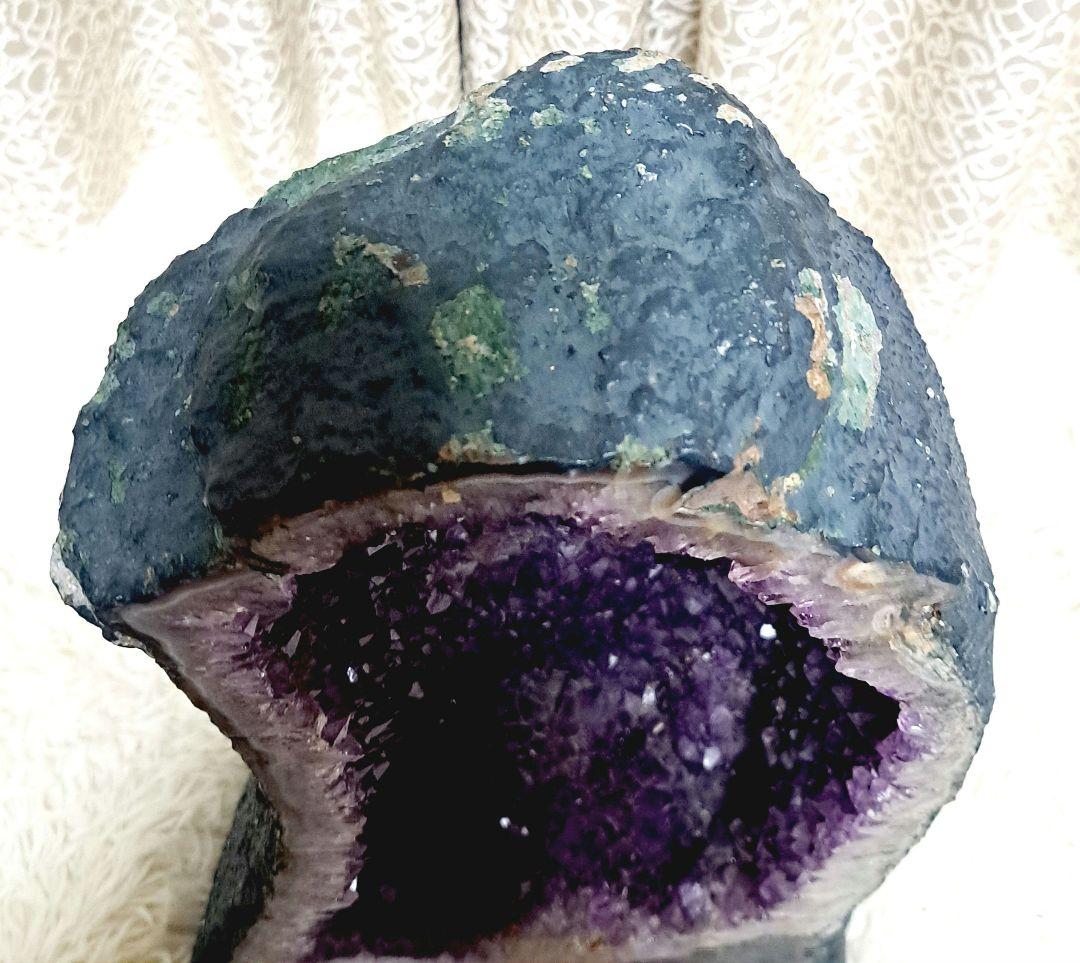 超特大　26.9キロ　特価　強運　アメジストドーム（カペラ）　原石　ブラジル産