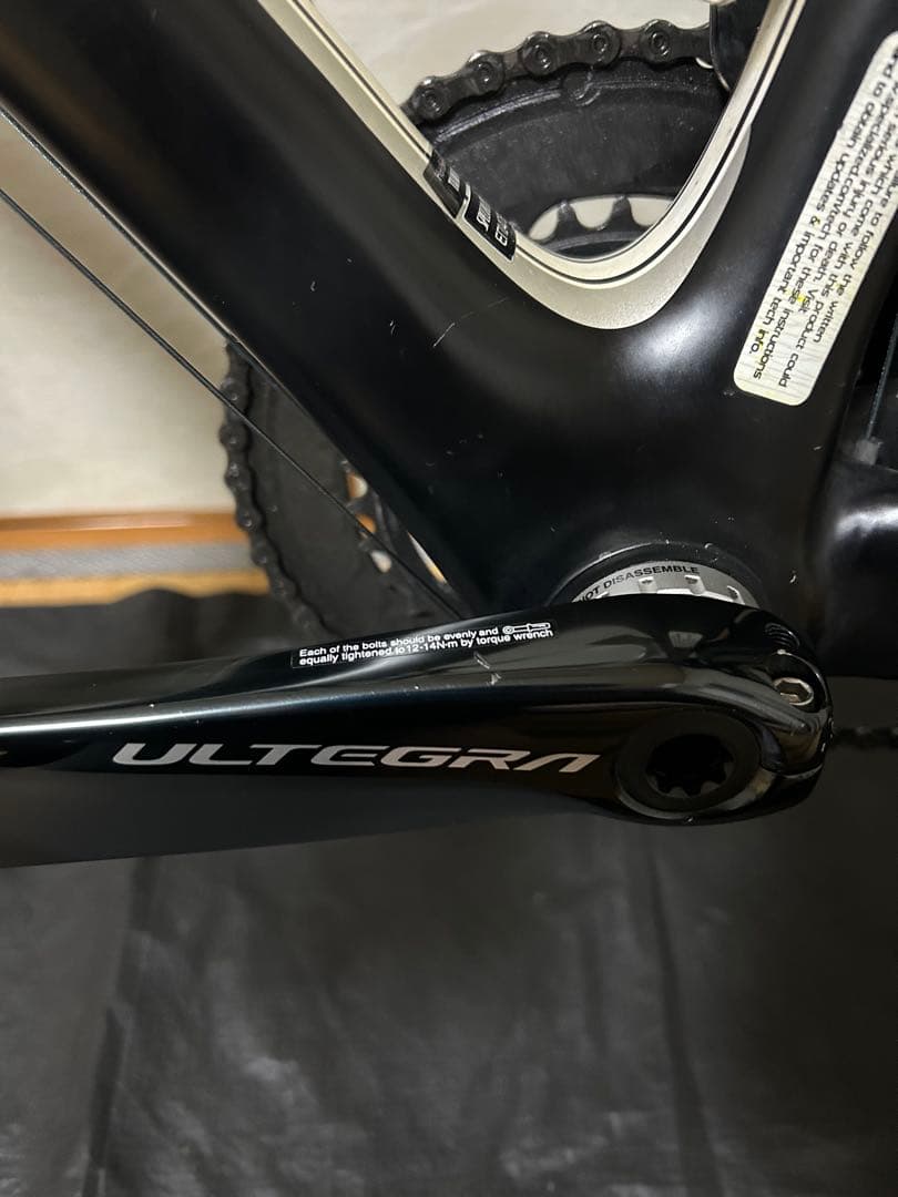 ［さぴこ］SPECIALIZED TARMAC ELITE SL2完成車
