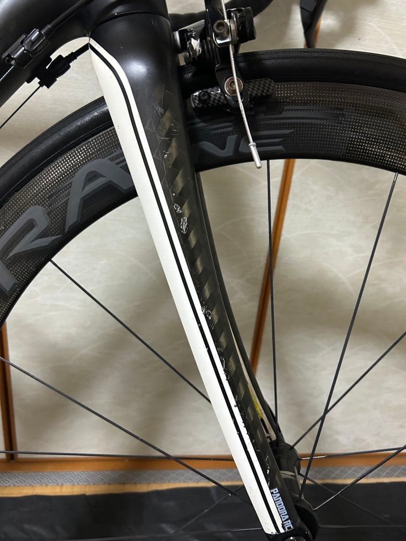 ［さぴこ］SPECIALIZED TARMAC ELITE SL2完成車