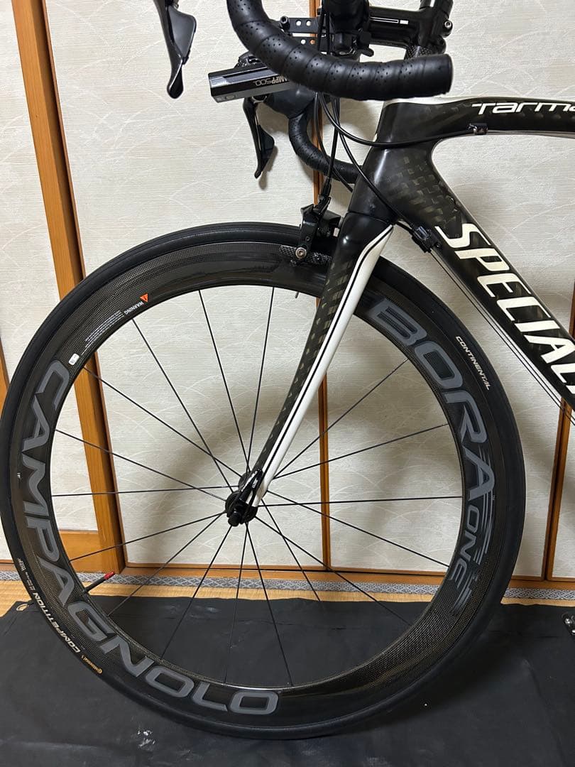 ［さぴこ］SPECIALIZED TARMAC ELITE SL2完成車
