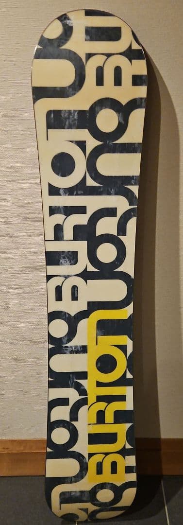 ノート 貴重！BURTON オクトパス タコ スノーボード