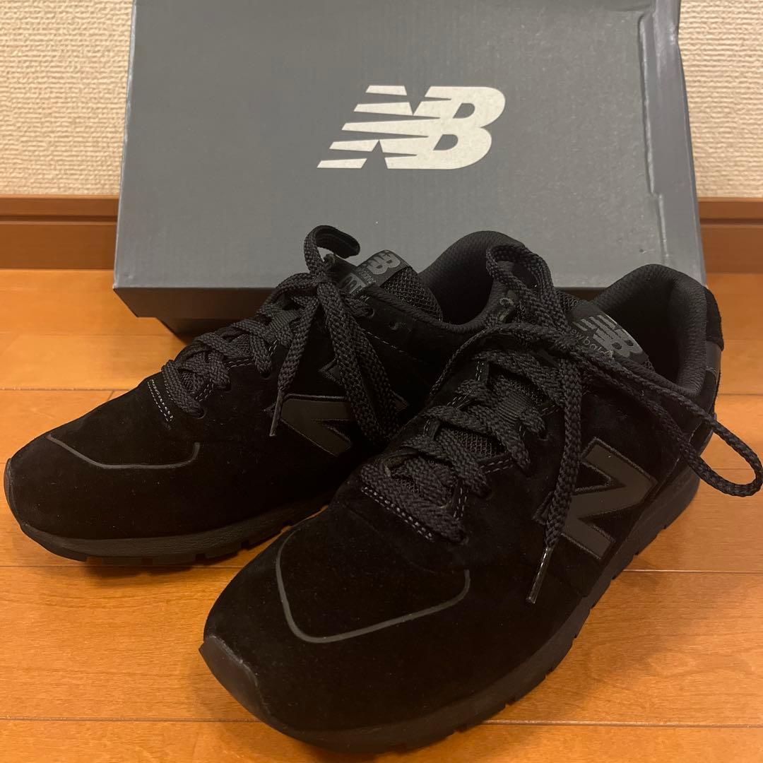 New Balance 24.5 ニューバランス 996 スニーカー スエード