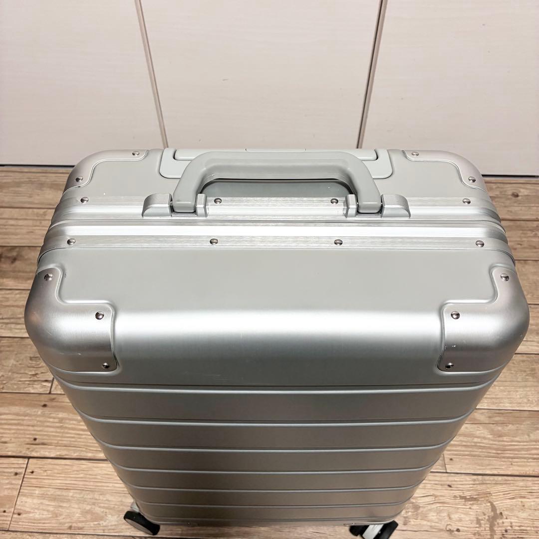 【機内持込可】アルミ マグネシウム 4輪 キャリー Xiaomi シャオミ