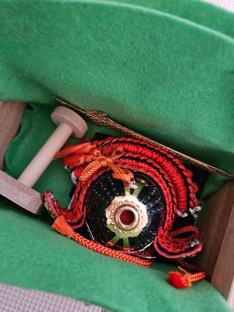 久月 兜セット ミニサイズ☆限定値下げ☆