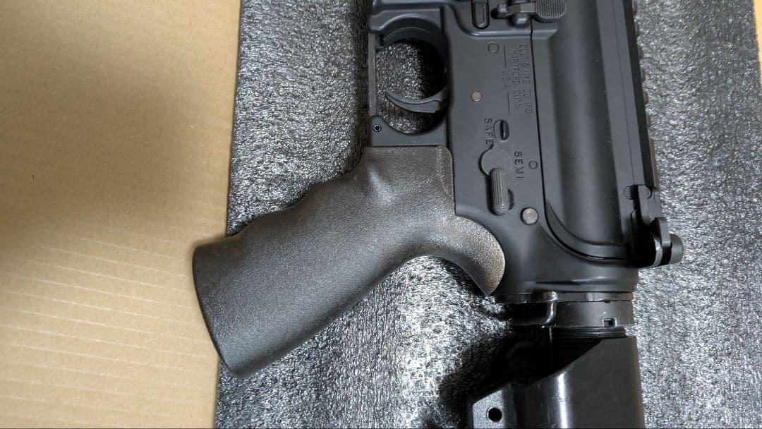 【電子トリガーカスタム】東京マルイ 製 次世代電動ガンM4