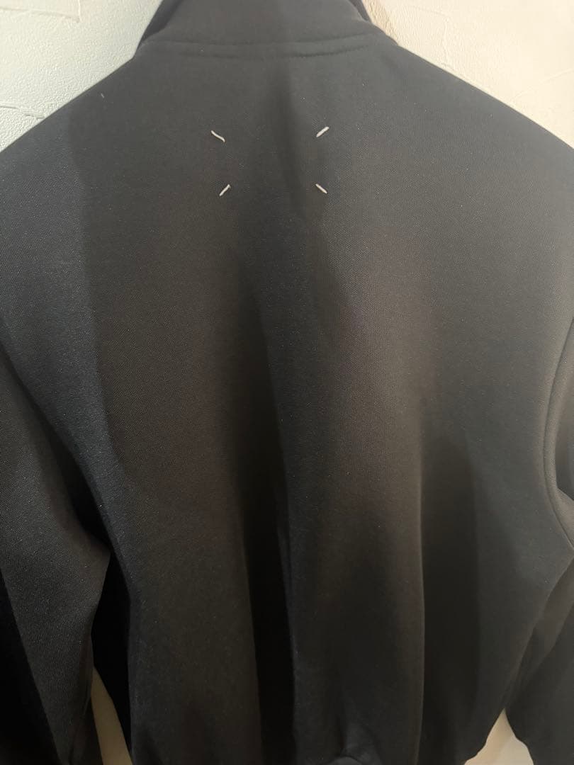 マルジェラ　八の字　トラックジャケット48 美品