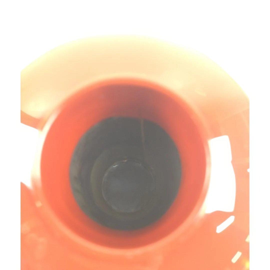 花器　輪島塗　漆器　黒朱ぼかし　朱黒松沈金　木箱　伝統工芸