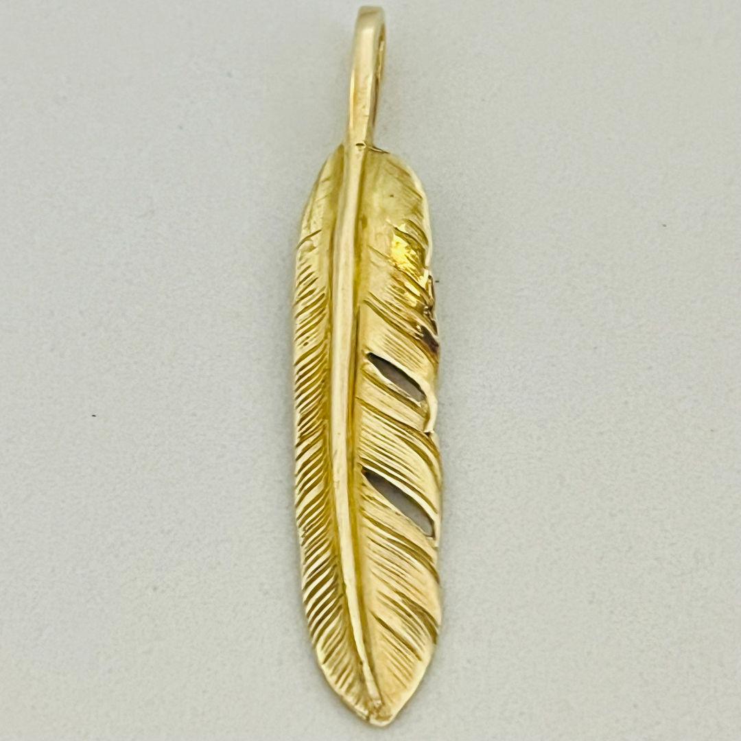 ゴローズ 全金フェザー大