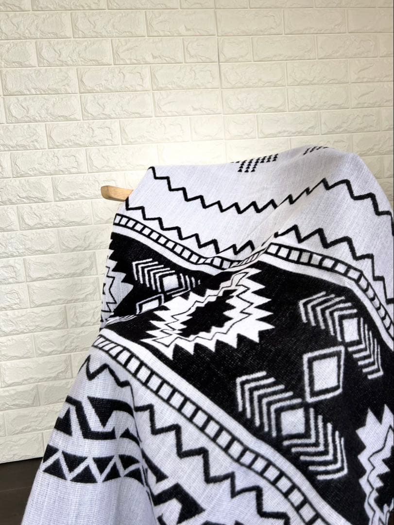 アルパカブランケット スローサイズ アルパカウール ブランケット アウトドア