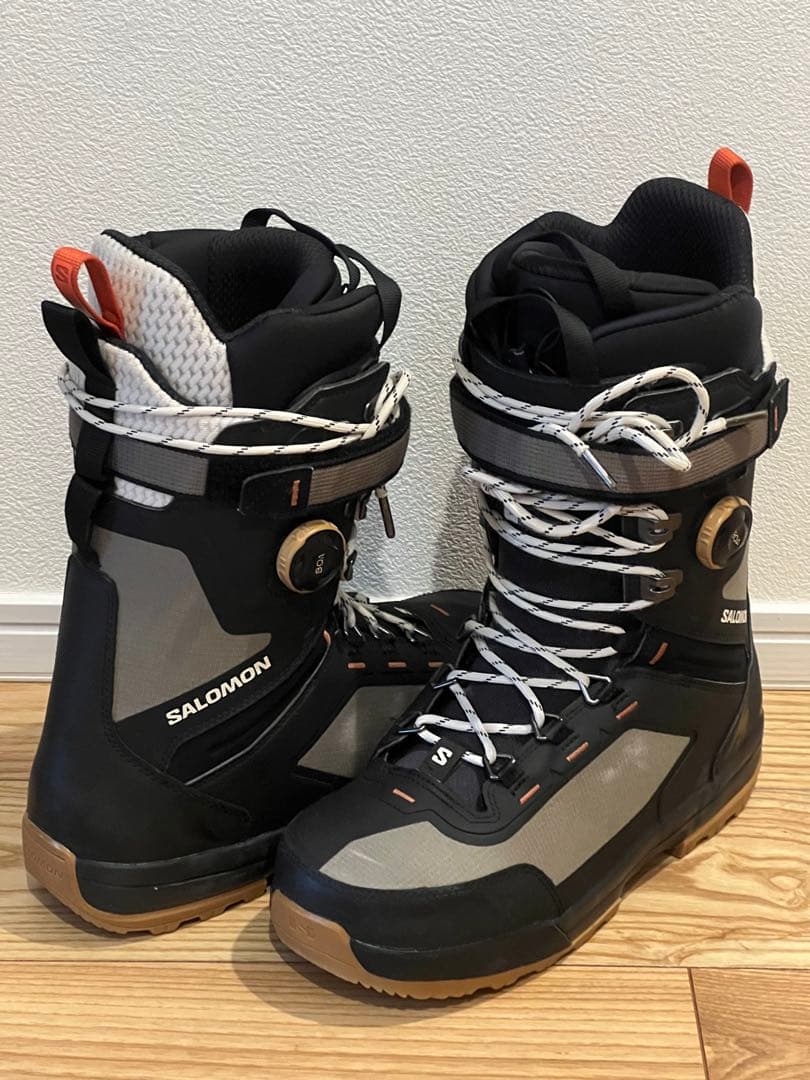 ま*る様 1000円スタート‼️中古美品SALOMON ECHO LACE SJ