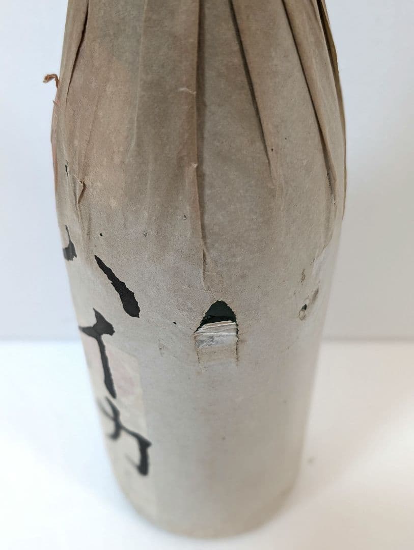 芋焼酎　ハイカラさんの焼酎　岩川醸造株式会社　透明瓶　化粧紙巻　1800ml