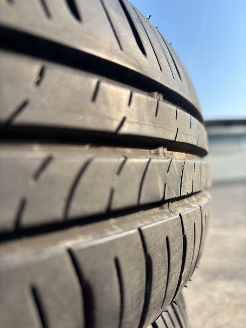 165/60R15 ダンロップ サマータイヤ 2024年製 4本セット