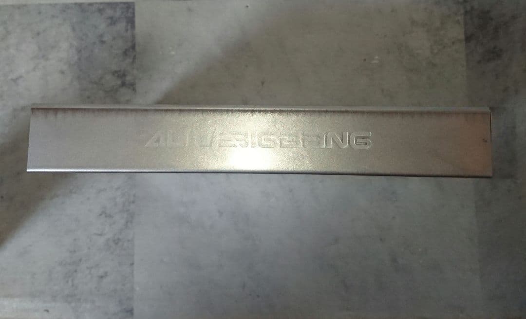 良品 BIGBANG ALIVE G-DRAGON 韓国版