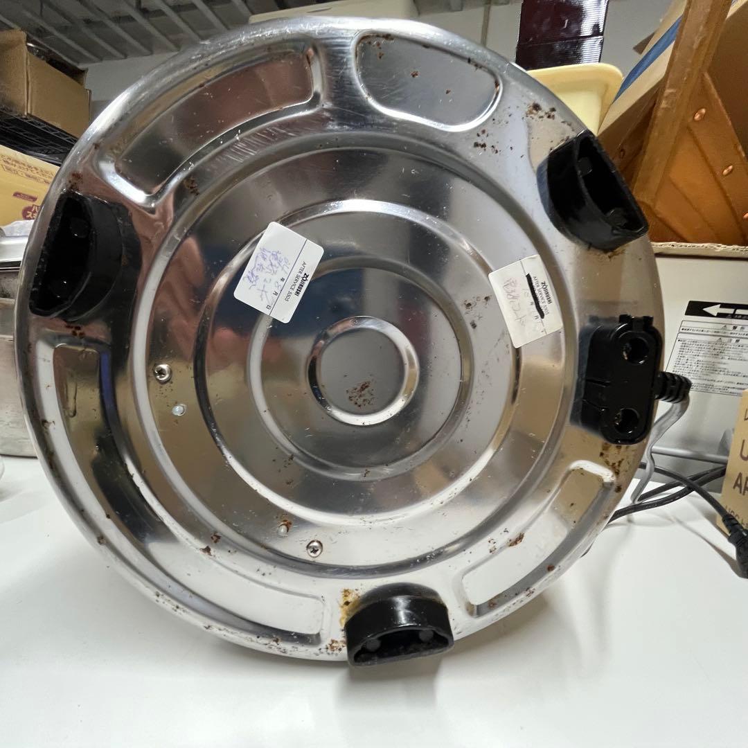 象印 業務用マイコンスープジャー TH-CU 8L