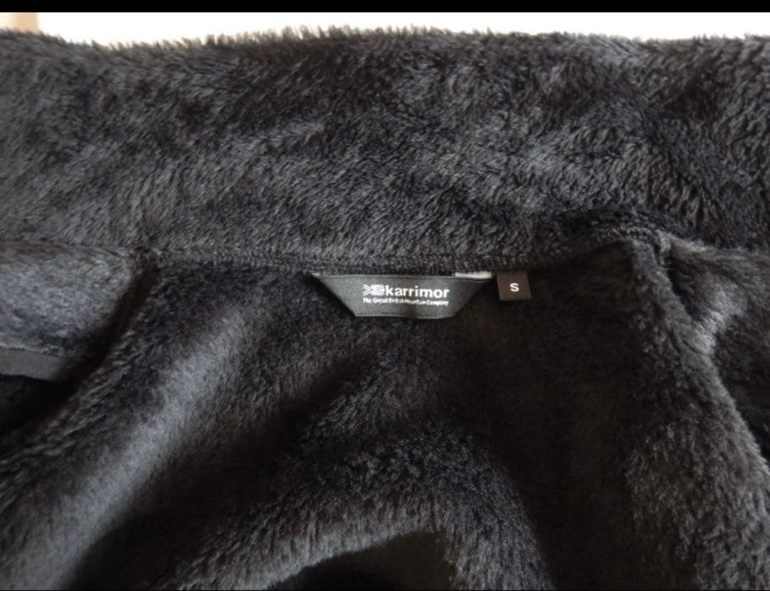 karrimor aspire fleece bomber ぽんでぽんでさん専用