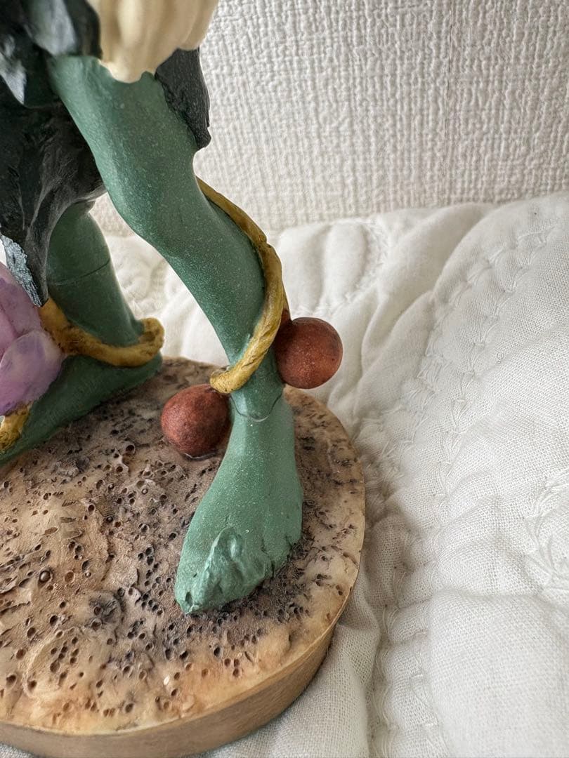 与勇輝　ニングル　妖精　チュチュ