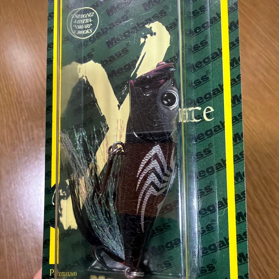限定　メガバスMegabass POP X