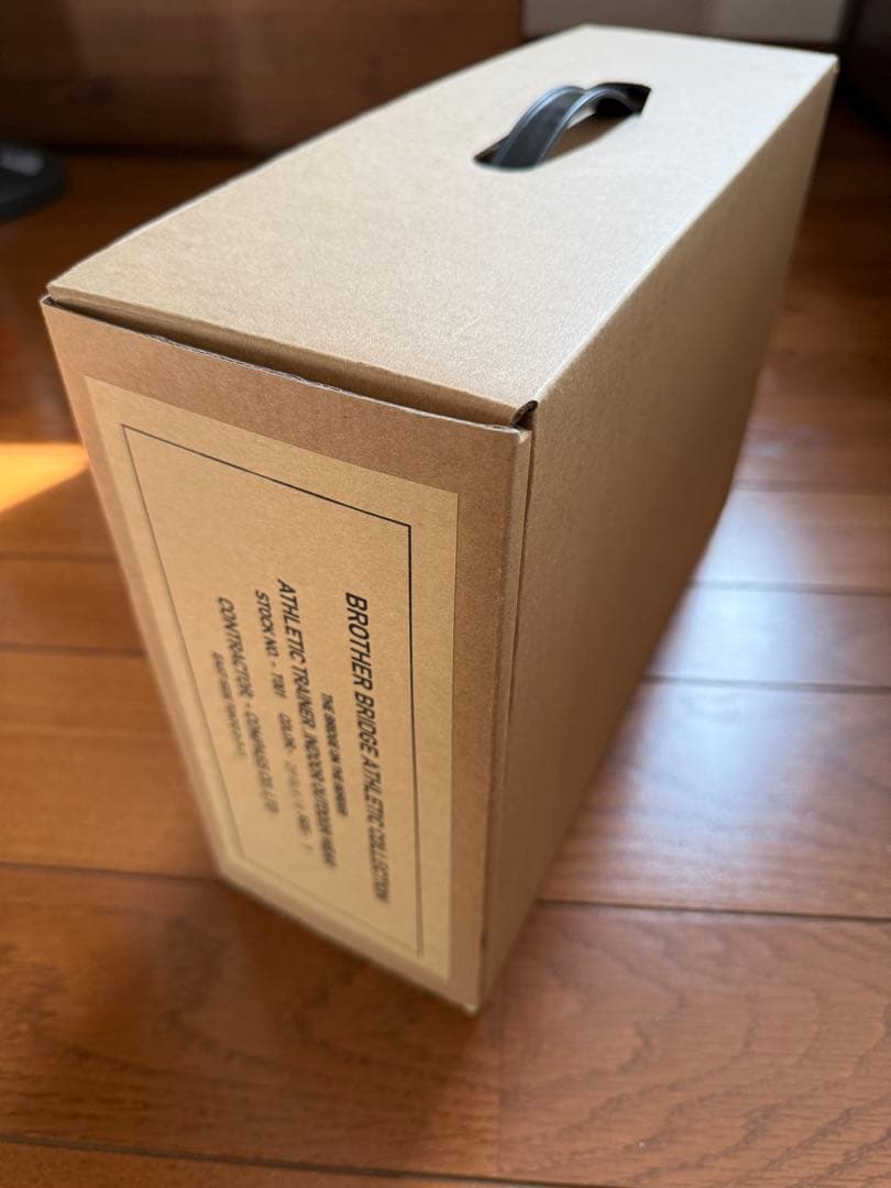 ブラザーブリッジ ベルリン サイズ7