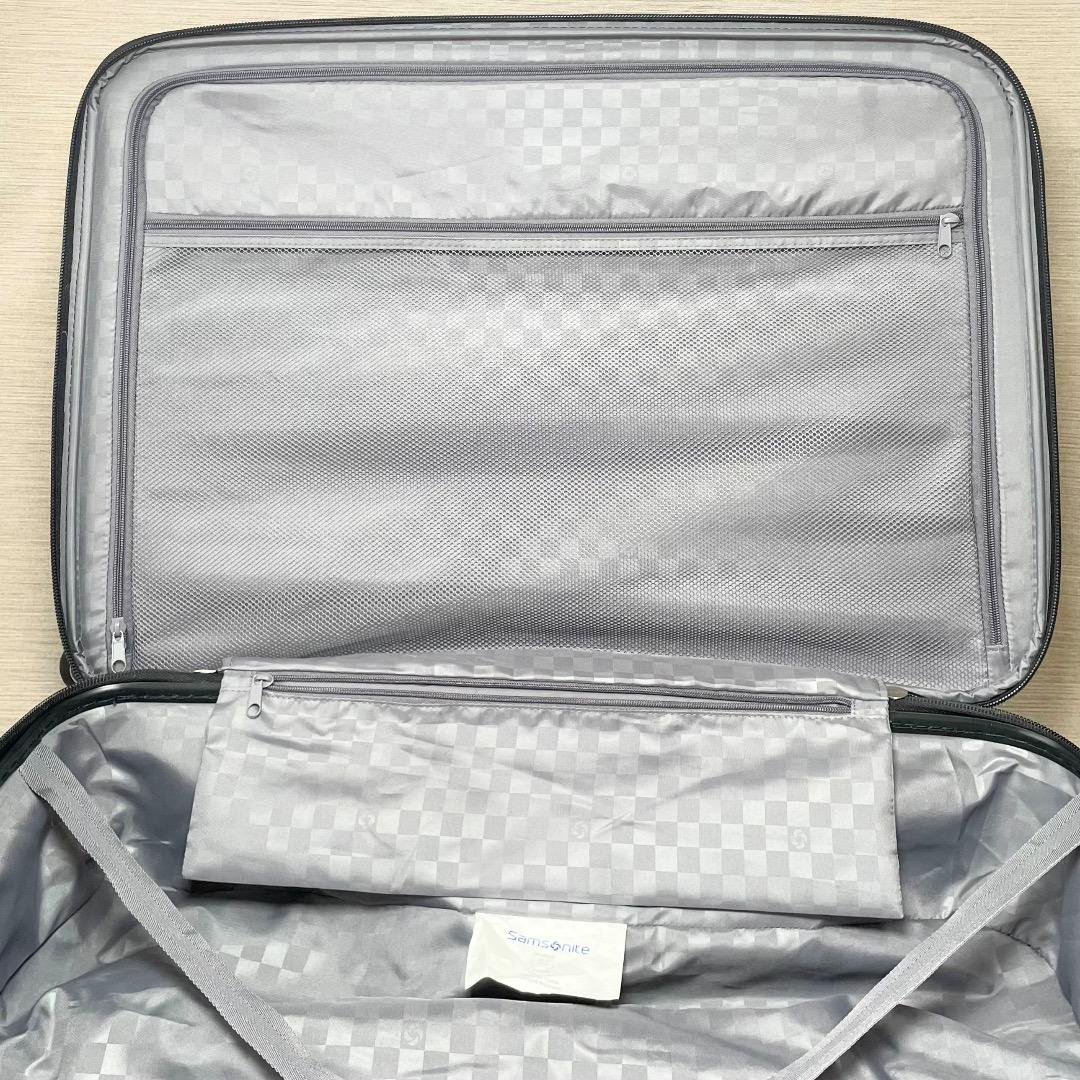 美品✨サムソナイト スーツケース グラヴテック SAMSONITE 大容量 軽量