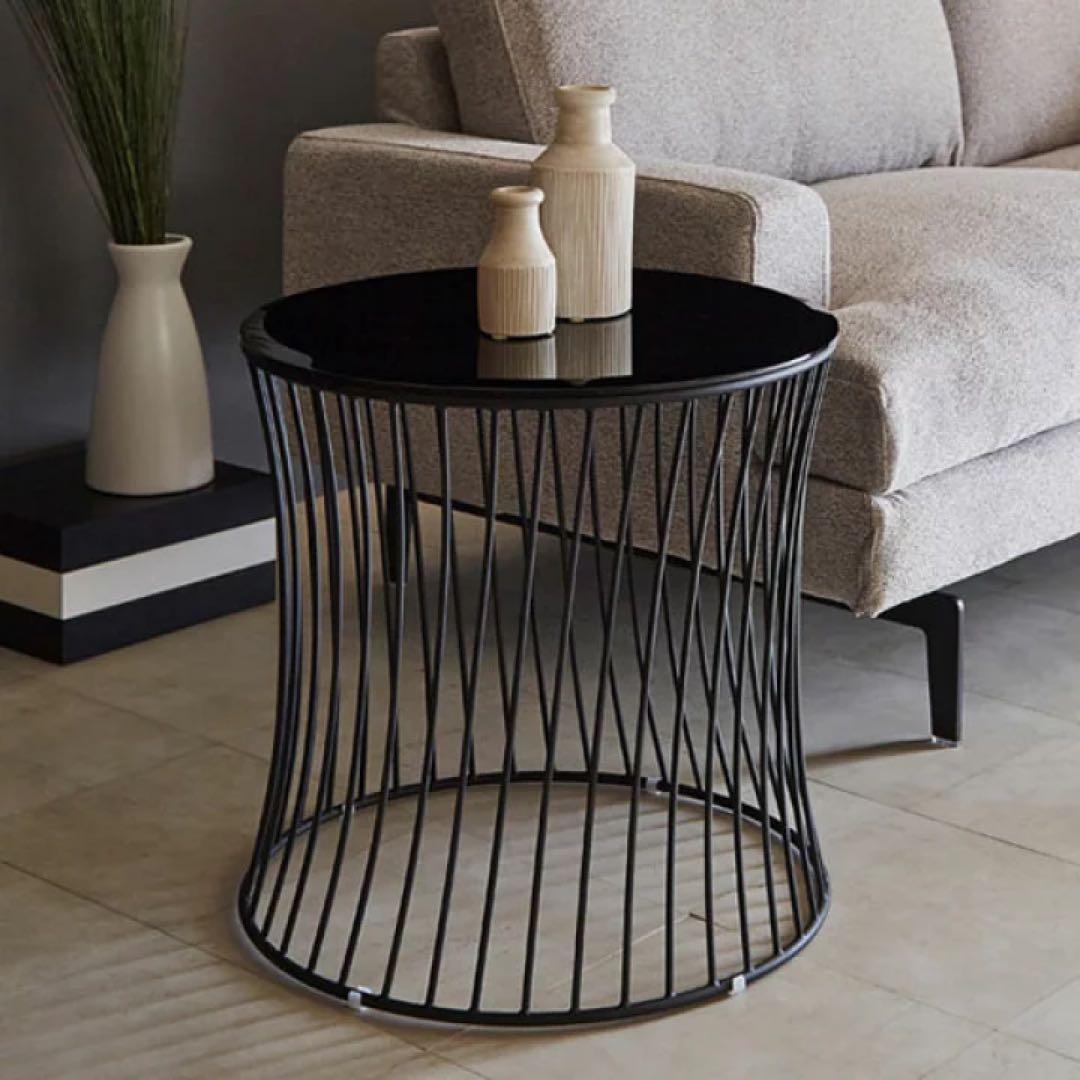 関家具 RELAX FORM / TUMBLE サイドテーブル