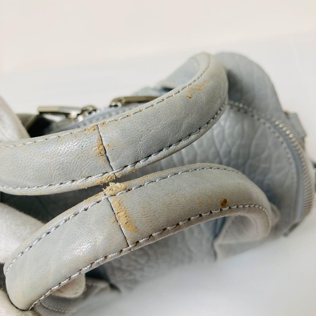 アレキサンダーワン ミニロッキー 2Way ミニショルダー ミニボストンバッグ