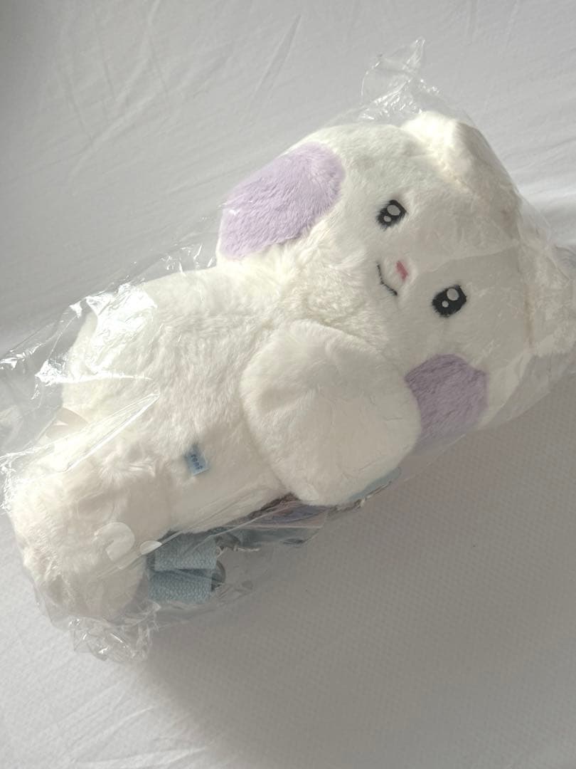 zeroni ユジン ユニニ ぬいぐるみバッグ